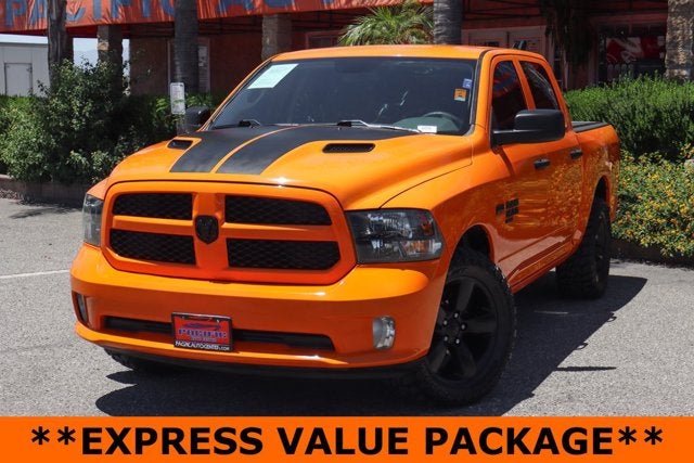 2019 RAM 1500 Classic Express