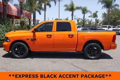 2019 RAM 1500 Classic Express
