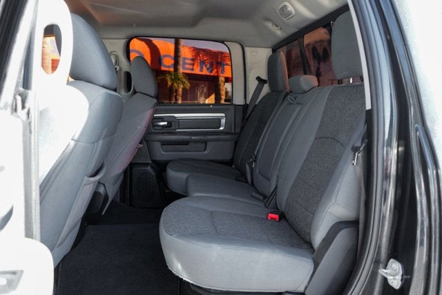 2018 RAM 1500 Big Horn