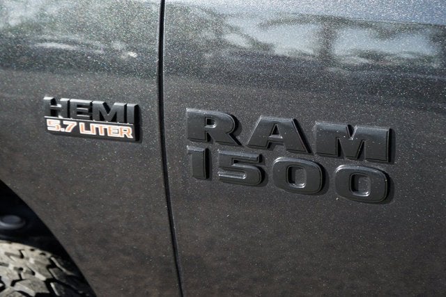 2018 RAM 1500 Big Horn