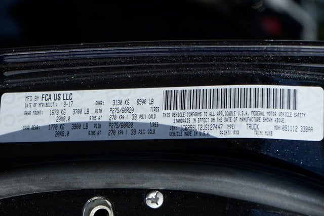 2018 RAM 1500 Big Horn