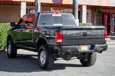 2018 RAM 1500 Big Horn