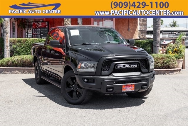 2019 RAM 1500 Classic Warlock