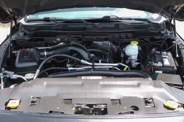 2019 RAM 1500 Classic Warlock