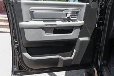 2019 RAM 1500 Classic Warlock