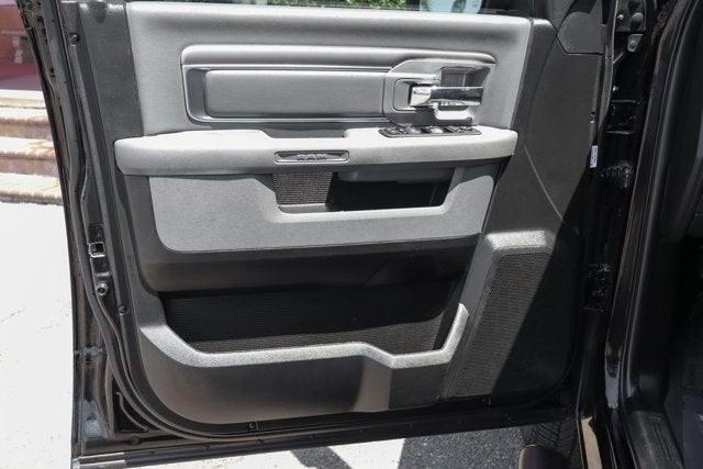 2019 RAM 1500 Classic Warlock