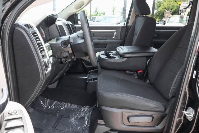 2019 RAM 1500 Classic Warlock