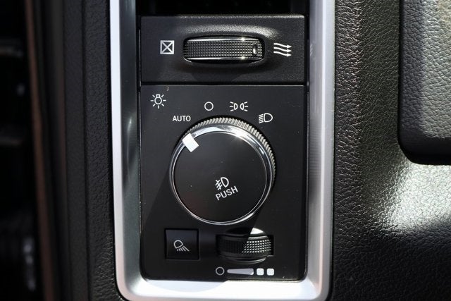 2019 RAM 1500 Classic Warlock