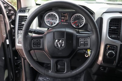 2019 RAM 1500 Classic Warlock