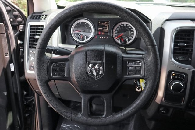 2019 RAM 1500 Classic Warlock