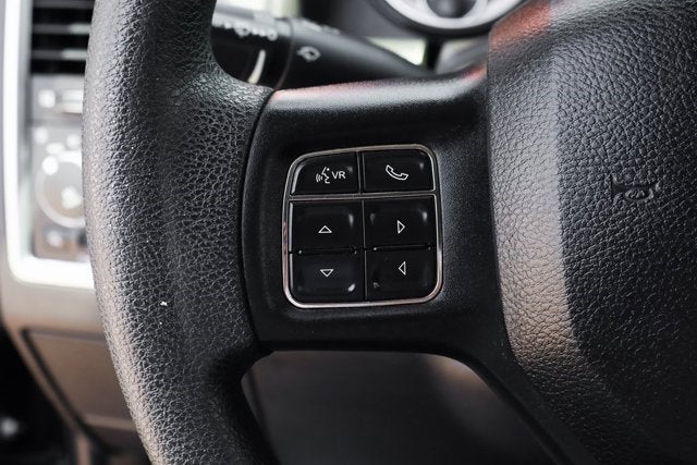 2019 RAM 1500 Classic Warlock