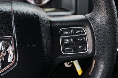 2019 RAM 1500 Classic Warlock