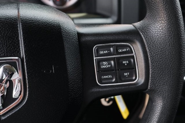 2019 RAM 1500 Classic Warlock