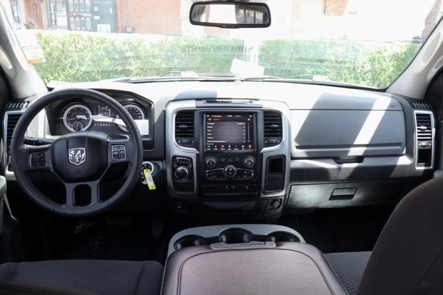 2019 RAM 1500 Classic Warlock