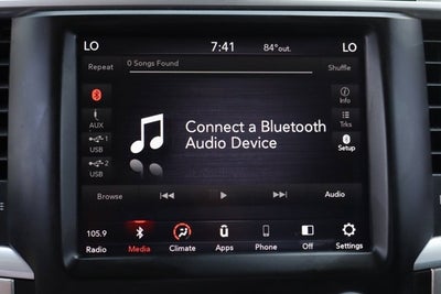 2019 RAM 1500 Classic Warlock