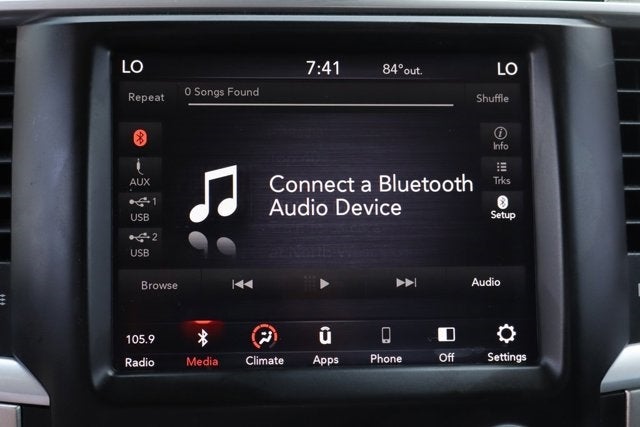 2019 RAM 1500 Classic Warlock