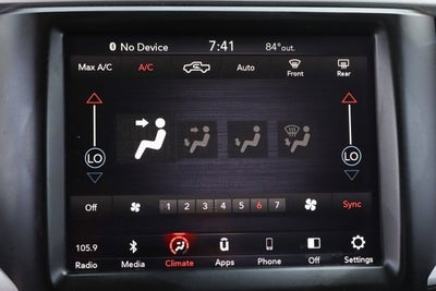 2019 RAM 1500 Classic Warlock