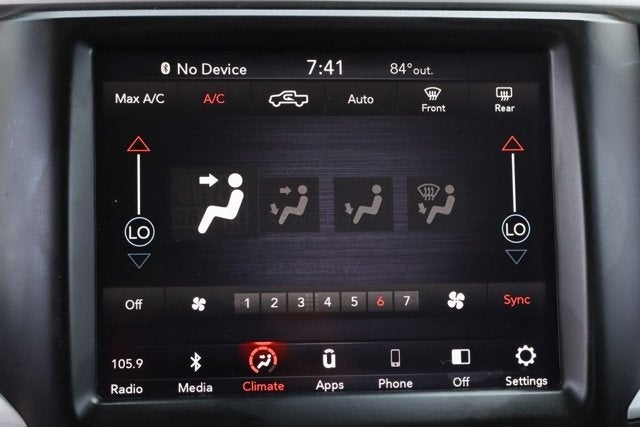 2019 RAM 1500 Classic Warlock