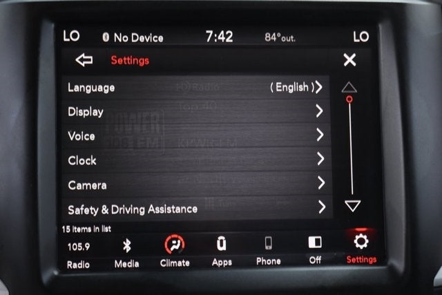 2019 RAM 1500 Classic Warlock