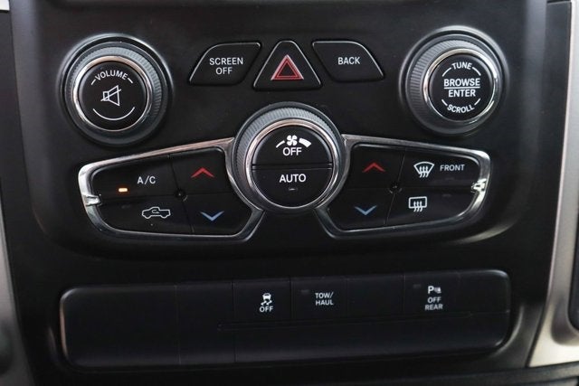 2019 RAM 1500 Classic Warlock