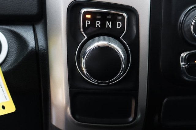 2019 RAM 1500 Classic Warlock