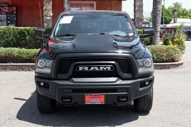 2019 RAM 1500 Classic Warlock