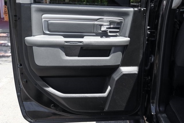 2019 RAM 1500 Classic Warlock