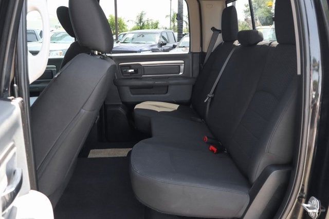 2019 RAM 1500 Classic Warlock