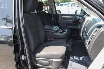 2019 RAM 1500 Classic Warlock