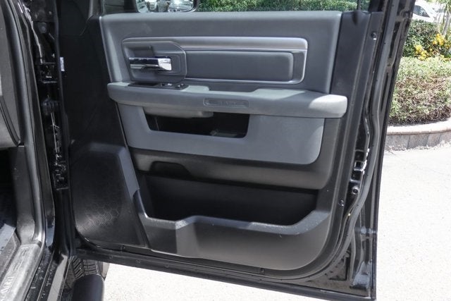 2019 RAM 1500 Classic Warlock