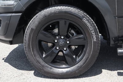 2019 RAM 1500 Classic Warlock