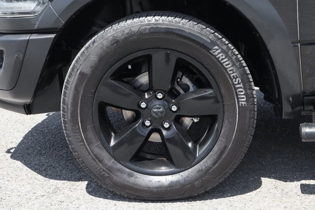 2019 RAM 1500 Classic Warlock