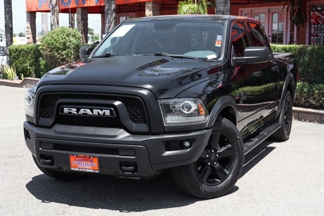 2019 RAM 1500 Classic Warlock