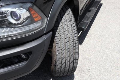 2019 RAM 1500 Classic Warlock