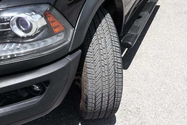 2019 RAM 1500 Classic Warlock