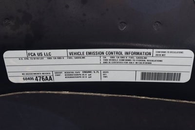 2019 RAM 1500 Classic Warlock