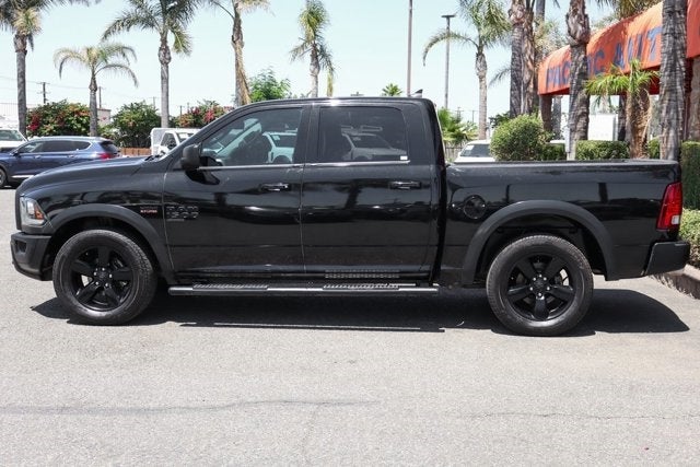 2019 RAM 1500 Classic Warlock