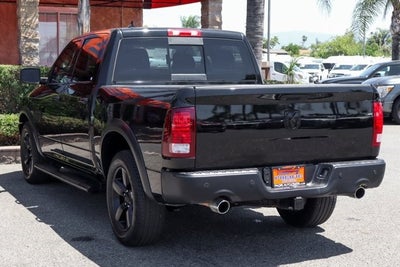 2019 RAM 1500 Classic Warlock