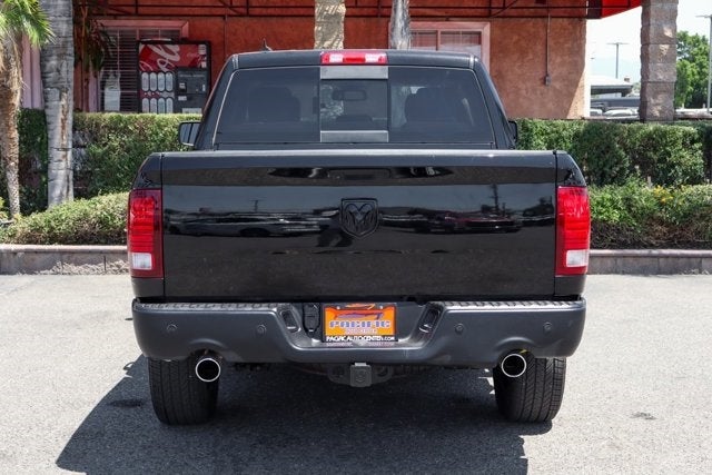 2019 RAM 1500 Classic Warlock