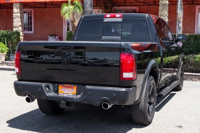 2019 RAM 1500 Classic Warlock