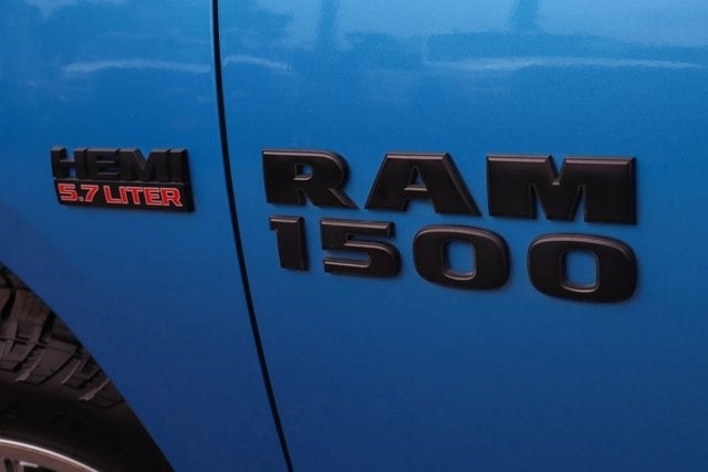 2018 RAM 1500 Sport