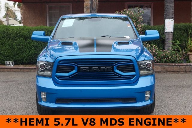2018 RAM 1500 Sport