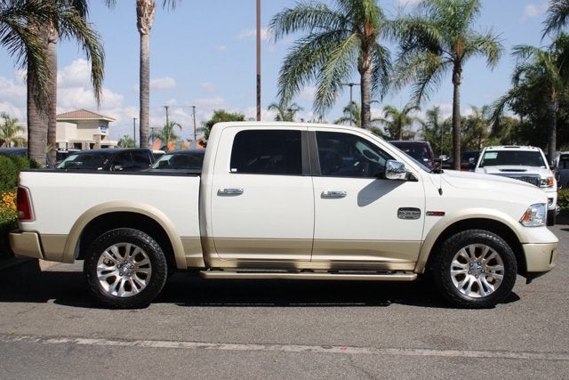 2016 RAM 1500 Laramie Longhorn