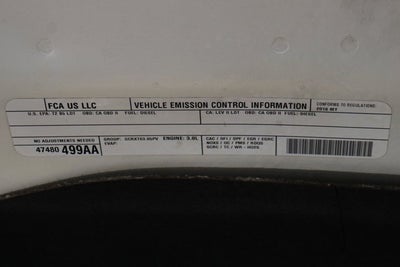 2016 RAM 1500 Laramie Longhorn