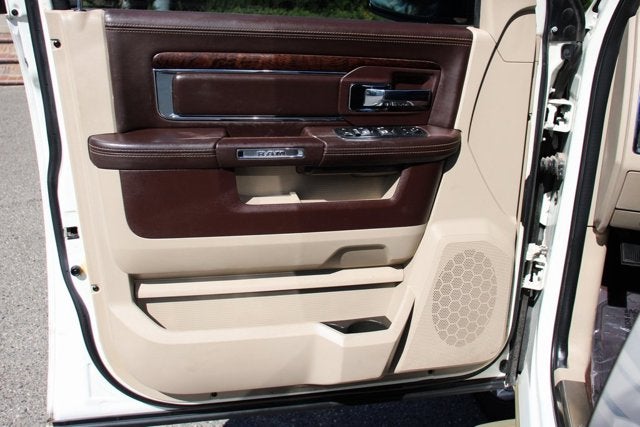 2016 RAM 1500 Laramie Longhorn