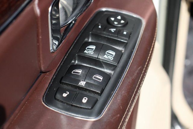 2016 RAM 1500 Laramie Longhorn