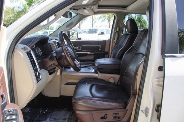 2016 RAM 1500 Laramie Longhorn