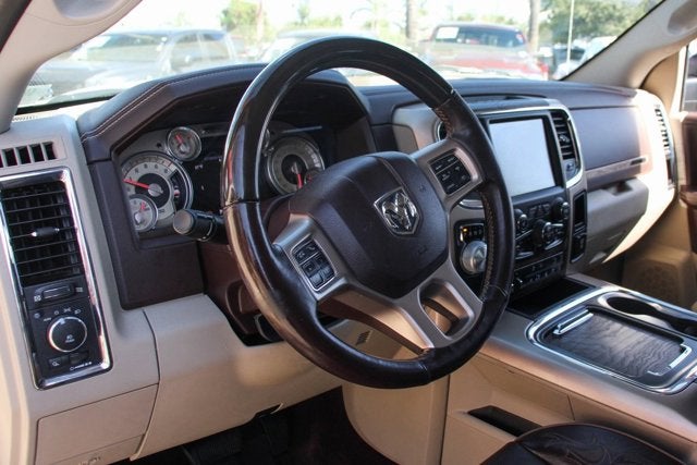 2016 RAM 1500 Laramie Longhorn