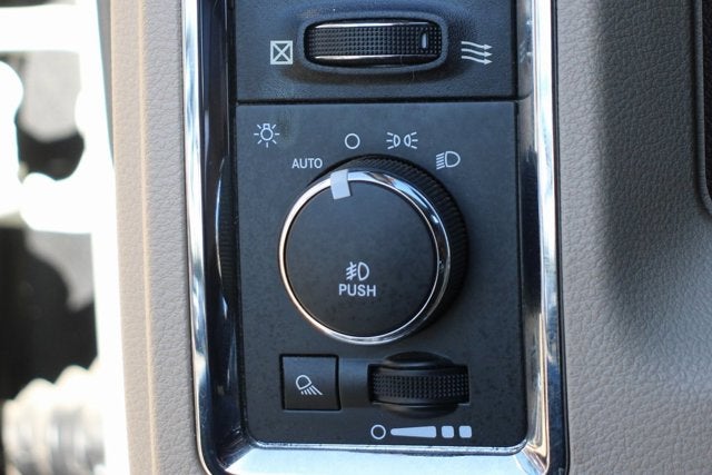 2016 RAM 1500 Laramie Longhorn