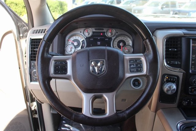 2016 RAM 1500 Laramie Longhorn
